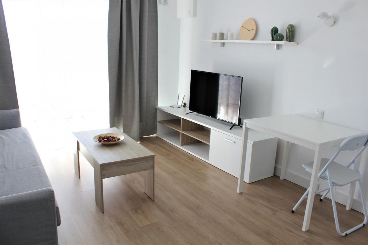 Superb Seaview Apartment In Playa De Las Americas Kültér fotó