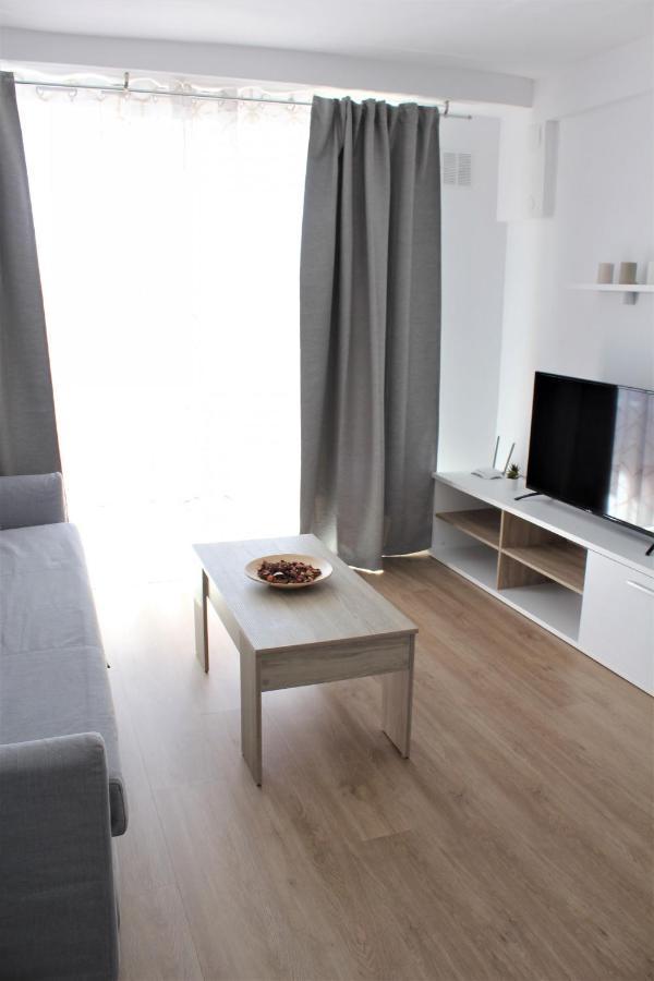 Superb Seaview Apartment In Playa De Las Americas Kültér fotó