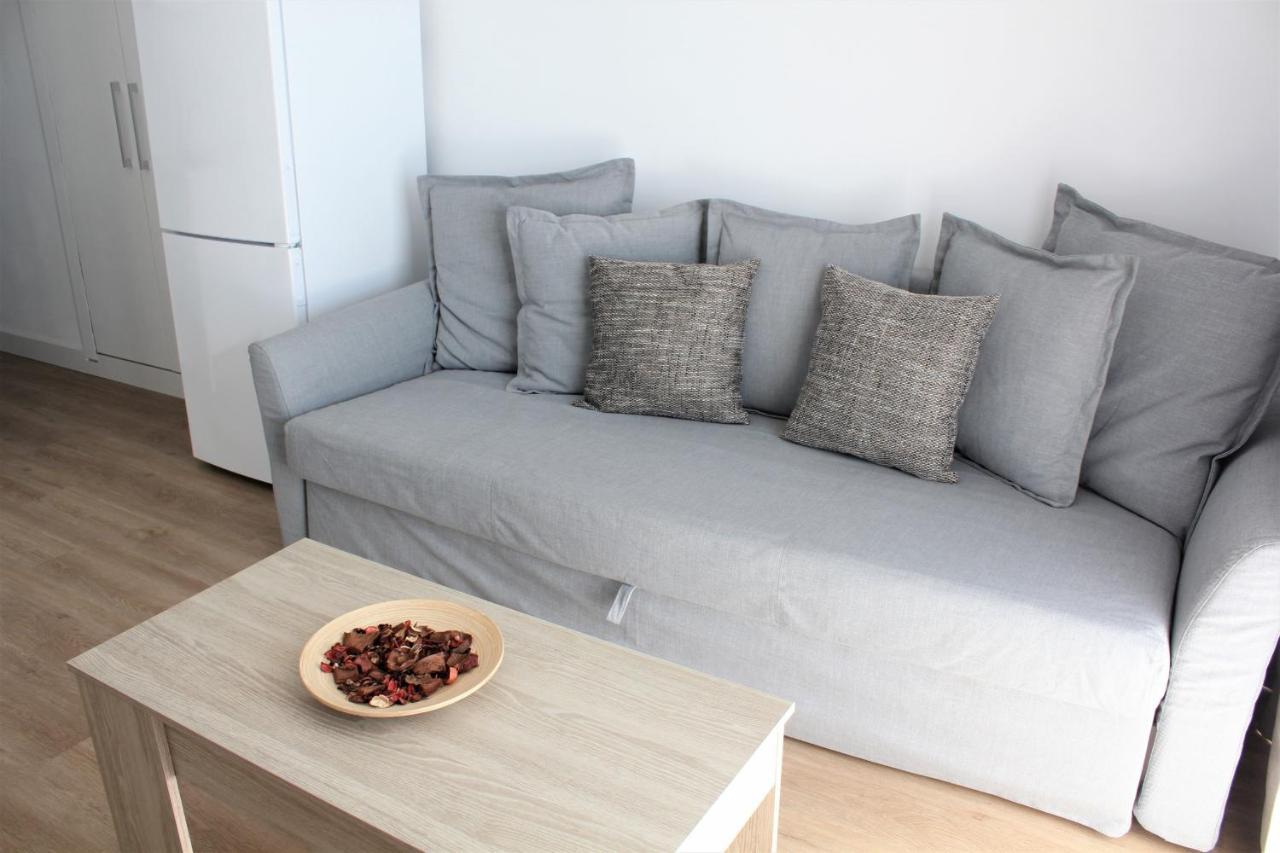 Superb Seaview Apartment In Playa De Las Americas Kültér fotó