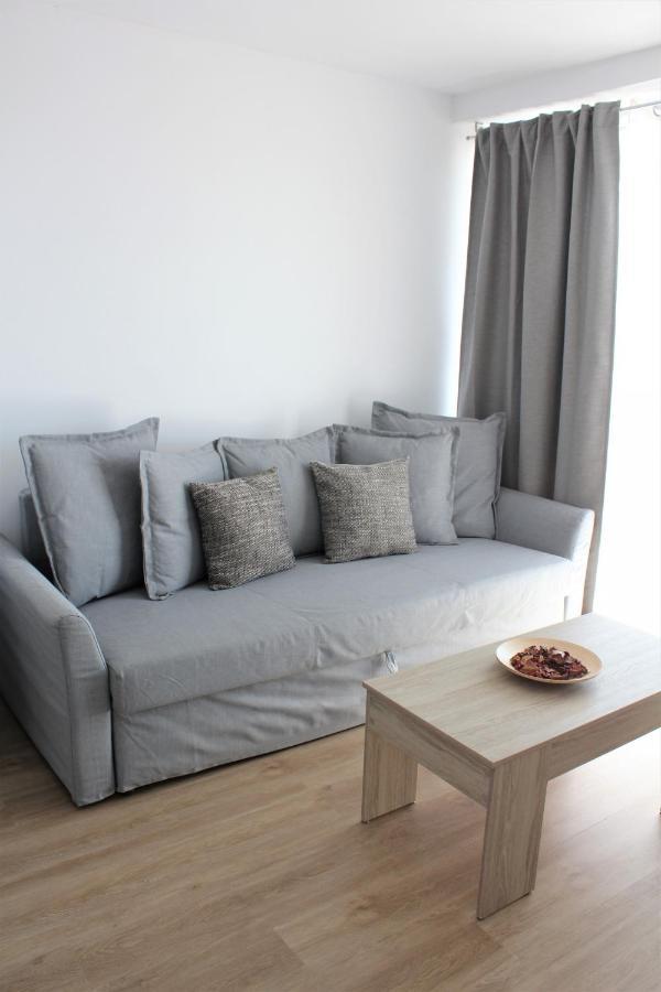 Superb Seaview Apartment In Playa De Las Americas Kültér fotó