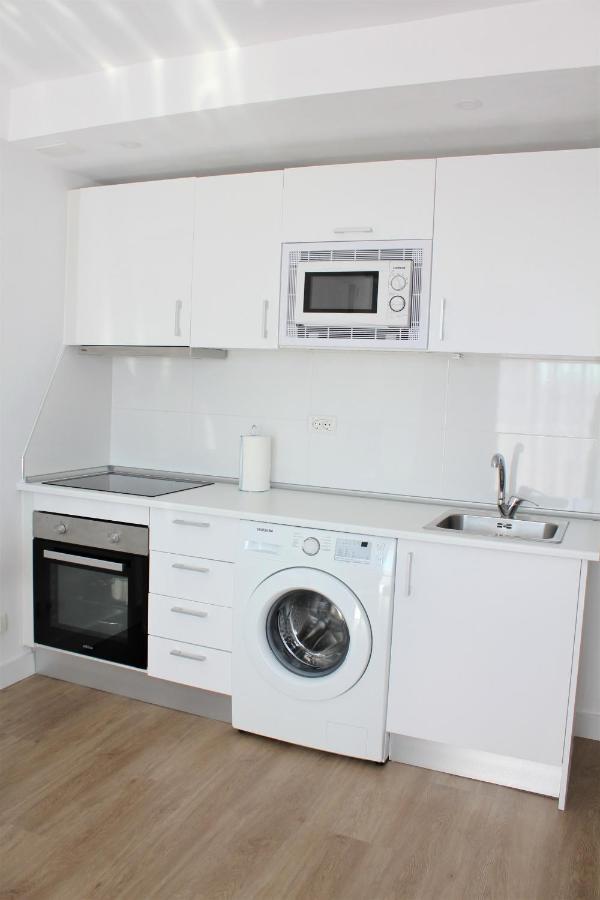 Superb Seaview Apartment In Playa De Las Americas Kültér fotó