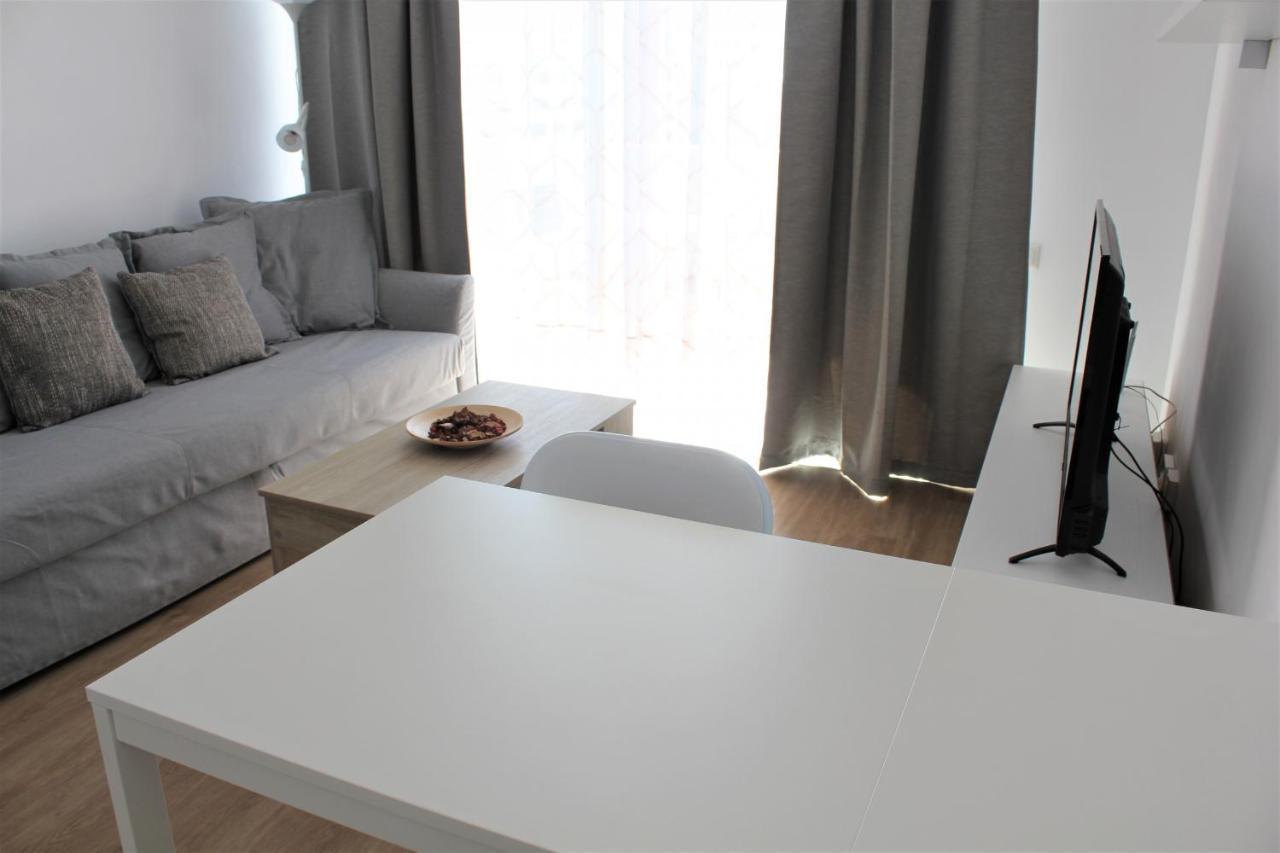 Superb Seaview Apartment In Playa De Las Americas Kültér fotó