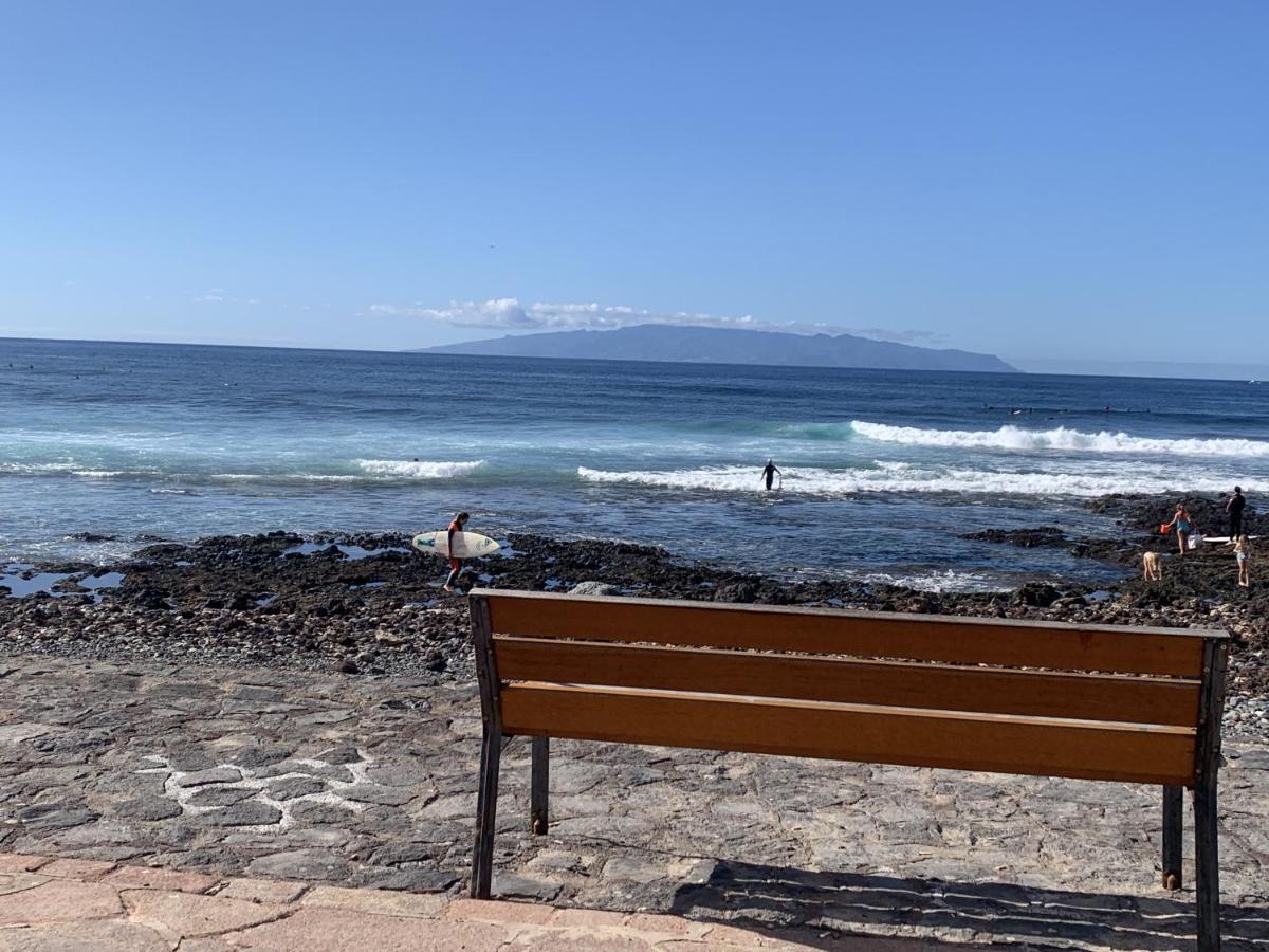 Superb Seaview Apartment In Playa De Las Americas Kültér fotó