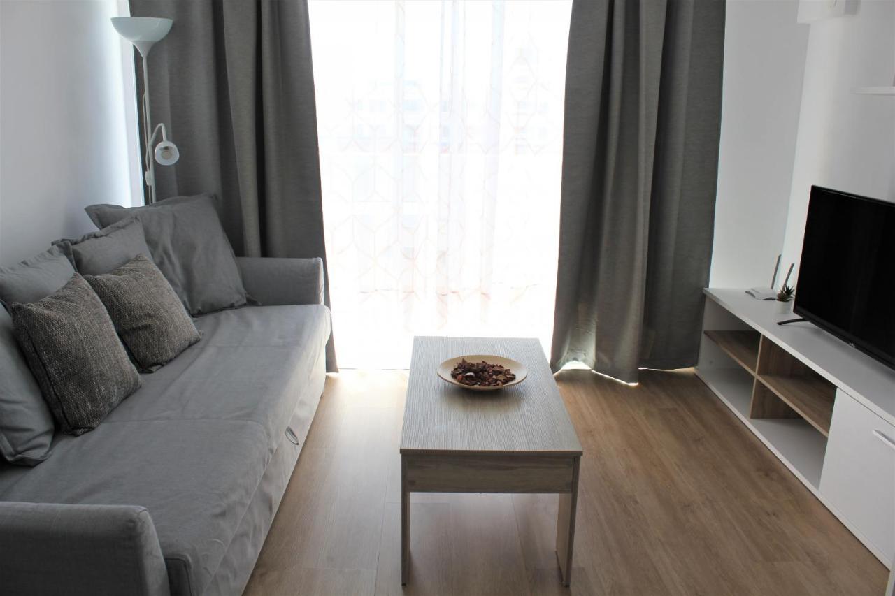 Superb Seaview Apartment In Playa De Las Americas Kültér fotó